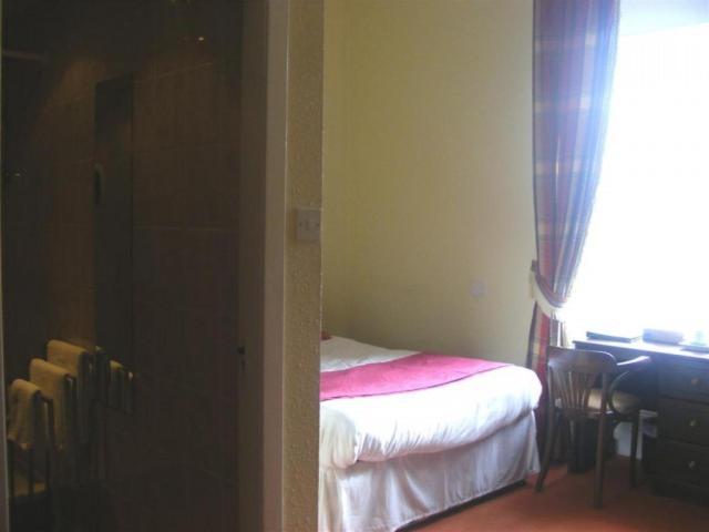 Northbeach Hotel Prestwick Quarto foto