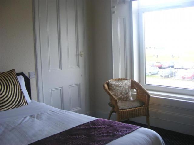 Northbeach Hotel Prestwick Quarto foto